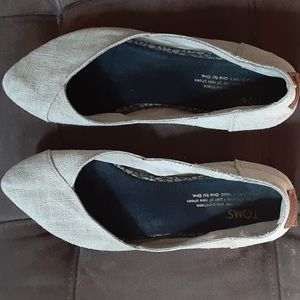 Toms flats